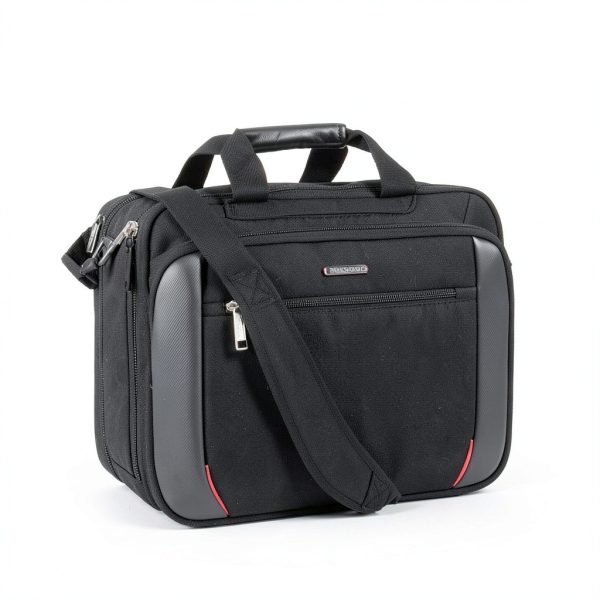 EMPSIGN Laptop Briefcase Durable Water Repellent-2