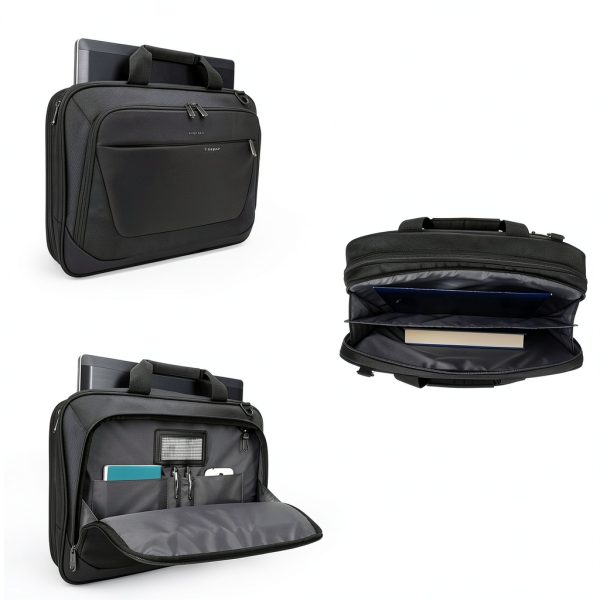 Targus Laptop Briefcase 15.6 inch Modern Design-5