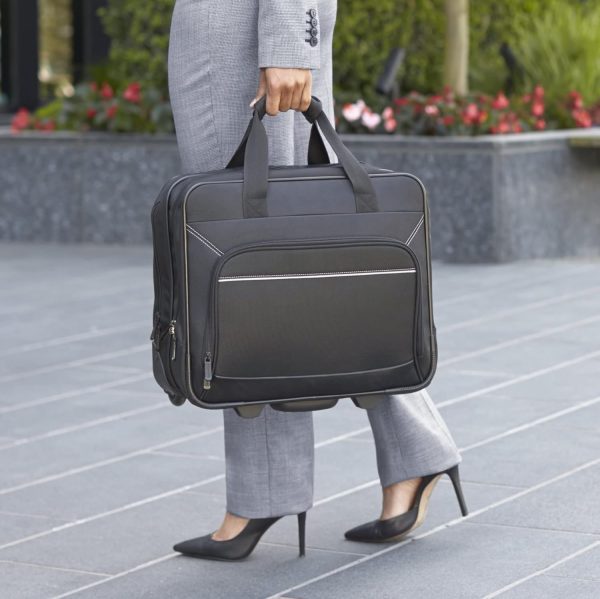 Amazon Basics 15.6 Inch Laptop Briefcase-8