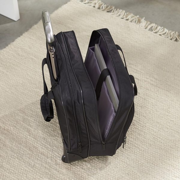 Amazon Basics 15.6 Inch Laptop Briefcase-11