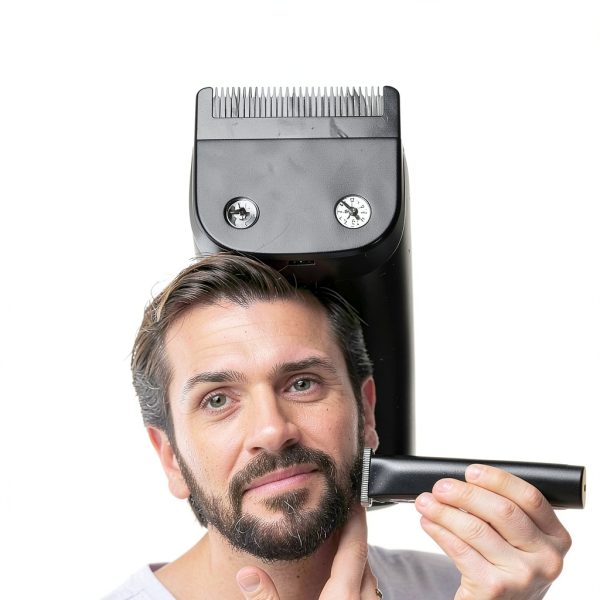 DODAER Hair Trimmer Replacement Blades-3