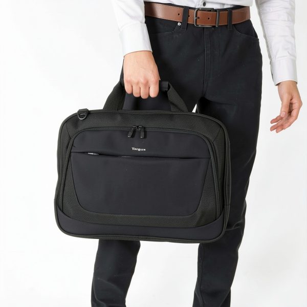 Targus Laptop Briefcase 15.6 inch Modern Design-6