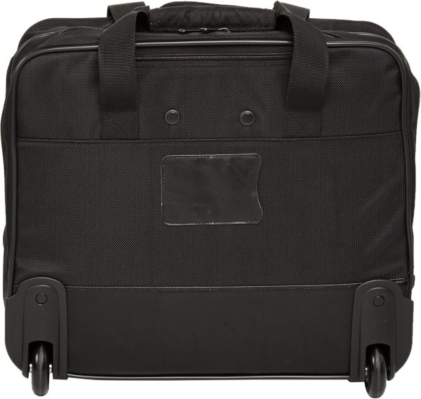 Amazon Basics 15.6 Inch Laptop Briefcase-4