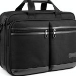 KROSER Laptop Briefcase for Men Women-0