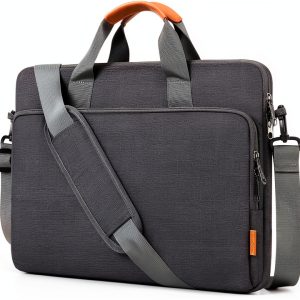 Bagasin Laptop Briefcase Grey Sls002-17-G-0