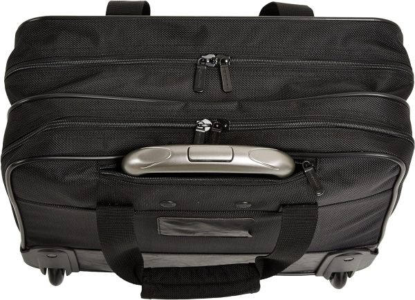 Amazon Basics 15.6 Inch Laptop Briefcase-5
