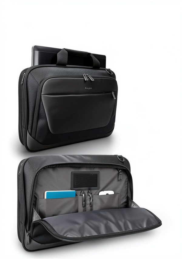 Targus Laptop Briefcase 15.6 inch Modern Design-2