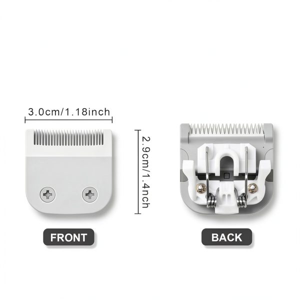 DODAER Hair Trimmer Replacement Blades-1
