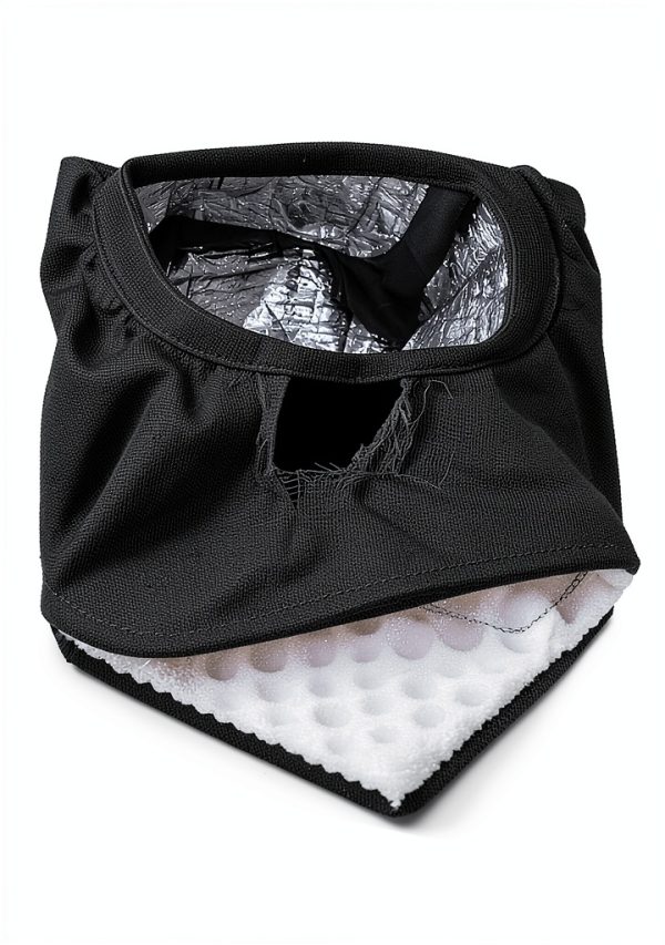 Double Stroller Organizer by SEVORGINA for Baby Strollers-4