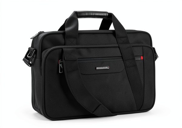 VANKEAN Laptop Backpack 17.3 Inch Canvas Poly Fabric-6