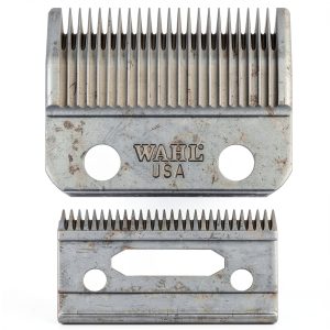 Wahl Professional Hair Trimmer Clipper Blades-0