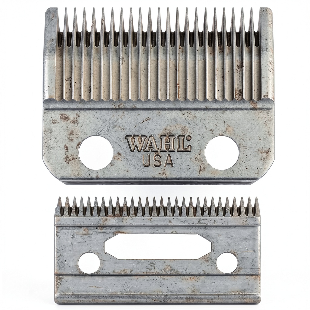 Wahl Professional Hair Trimmer Clipper Blades
