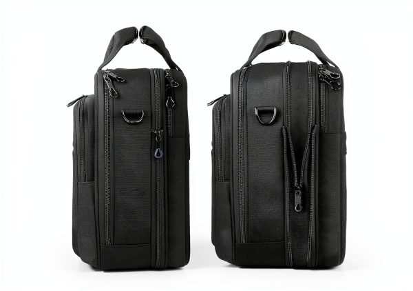 KROSER Laptop Briefcase for Men Women-2
