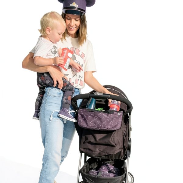 J.L. Childress Portable Baby Stroller Organizer-3