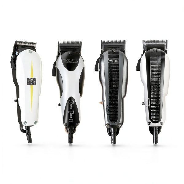 Wahl Professional Hair Trimmer Clipper Blades-3