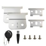 AIJALY Hair Trimmer Blade Set High Quality Steel-0