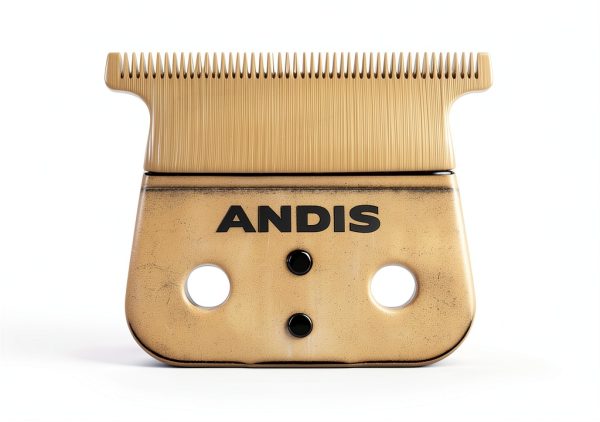 Andis Hair Trimmer Blade Gold Precision 74110-1