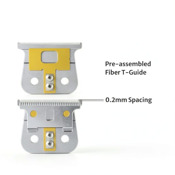 Perfitech Ceramic T-Blades for G Trimmers-2