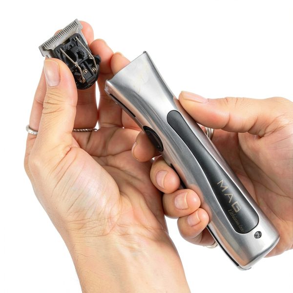 Wahl Professional Hair Trimmer Clipper Blades-2
