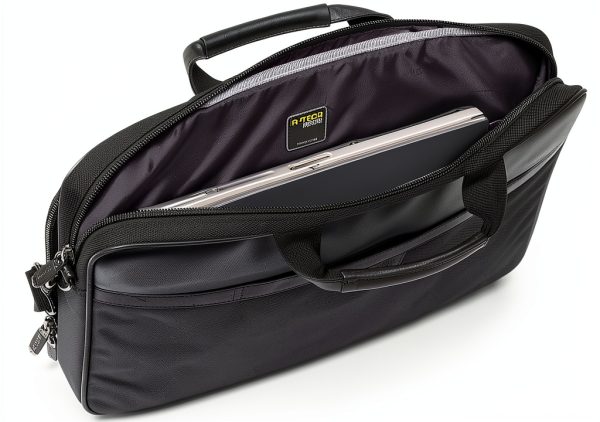 Kenneth Cole Reaction Laptop Briefcase-2