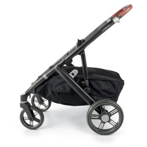 UPPAbaby Vista Basket Cover Grey Polyester-0