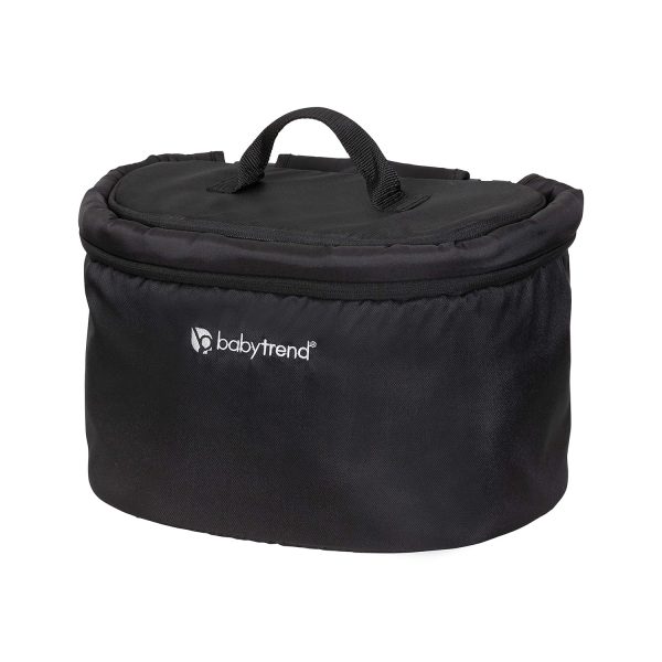 Baby Trend Stroller Wagon Deluxe Storage Basket Polyester-0