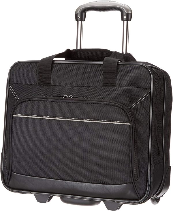Amazon Basics 15.6 Inch Laptop Briefcase-0