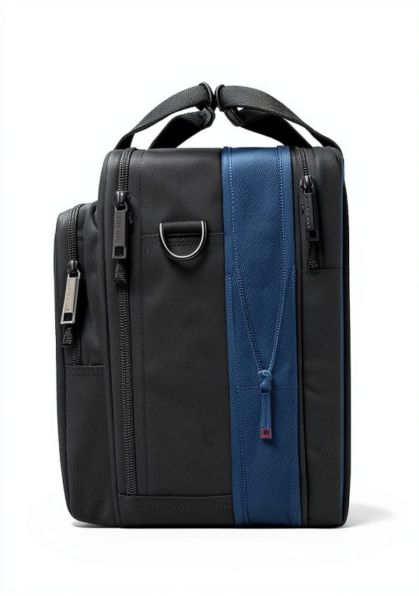 EMPSIGN Laptop Briefcase Durable Water Repellent-3