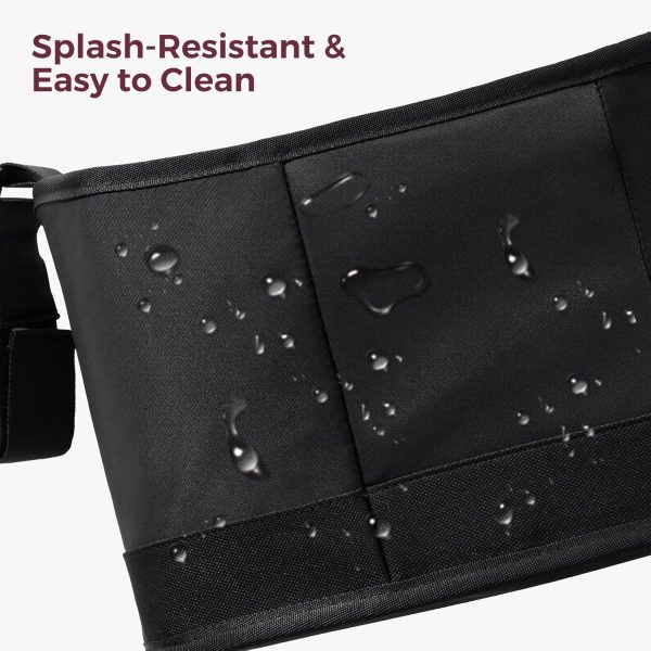 Momcozy Baby Stroller Organizer Black SZ004-5