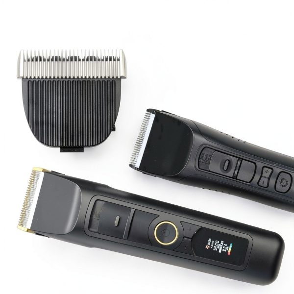 Brio Body Blade Ceramic Trimmer for Sensitive Skin-4