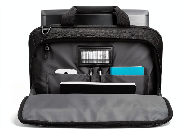 Targus Laptop Briefcase 15.6 inch Modern Design-7