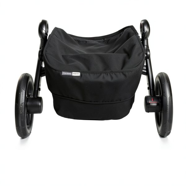 UPPAbaby Vista Basket Cover Grey Polyester-1