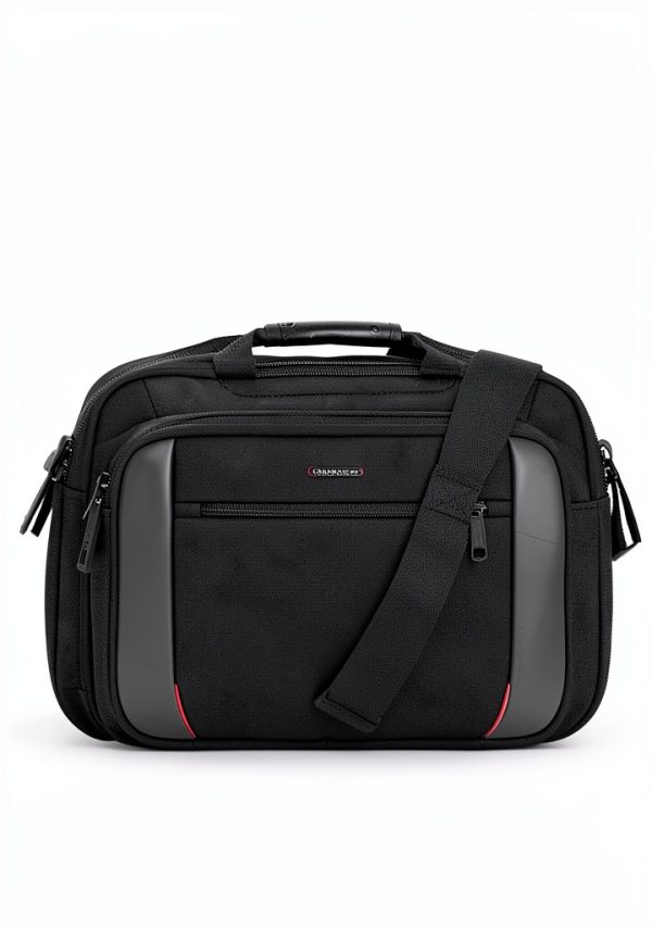 EMPSIGN Laptop Briefcase Durable Water Repellent-1