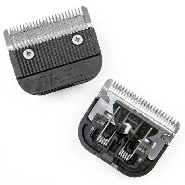 Wahl Stainless Steel Hair Clipper Blades-2