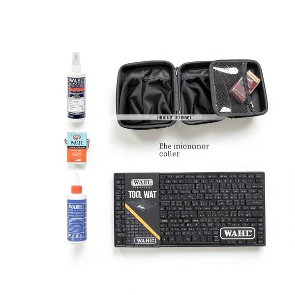 Wahl Professional Hair Trimmer Clipper Blades-4