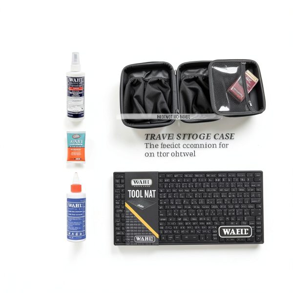 Wahl Professional Hair Trimmer Clipper Blades-4