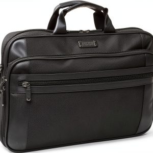 Kenneth Cole Reaction Laptop Briefcase-0