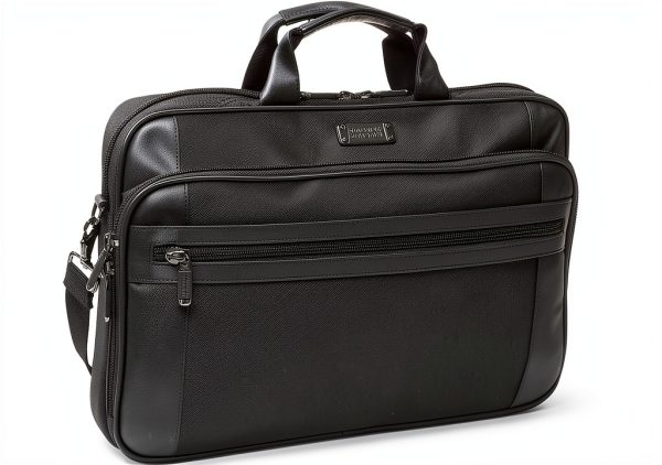 Kenneth Cole Reaction Laptop Briefcase-0