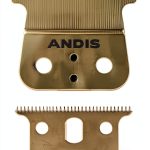 Andis Hair Trimmer Blade Gold Precision 74110-0