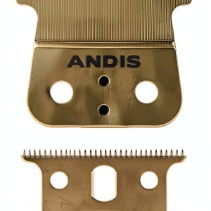 Andis Hair Trimmer Blade Gold Precision 74110-0