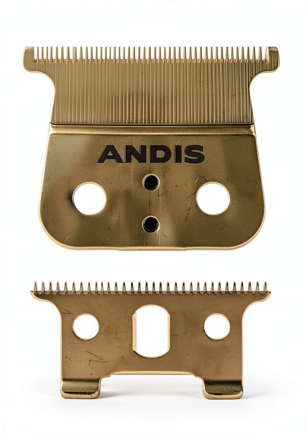 Andis Hair Trimmer Blade Gold Precision 74110-0