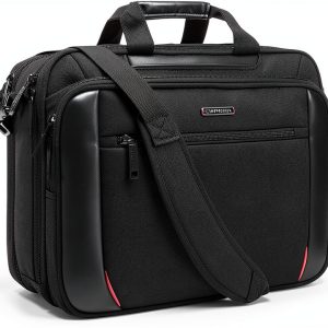 EMPSIGN Laptop Briefcase Durable Water Repellent-0