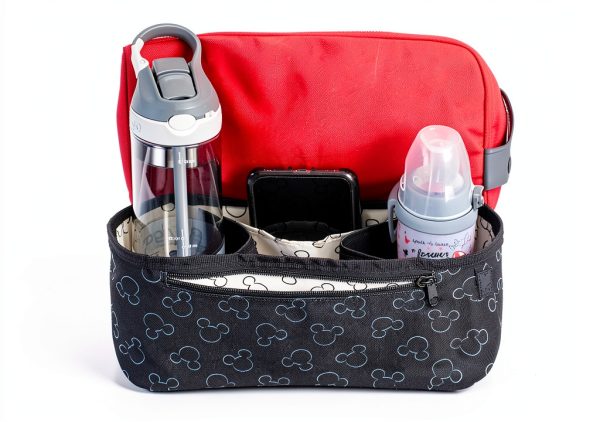 J.L. Childress Portable Baby Stroller Organizer-4