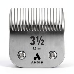 Andis Co Hair Trimmer Blades Carbon Steel Ceramic-0