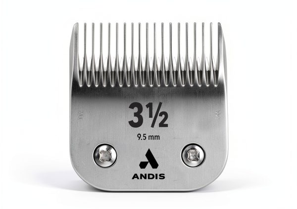 Andis Co Hair Trimmer Blades Carbon Steel Ceramic-0