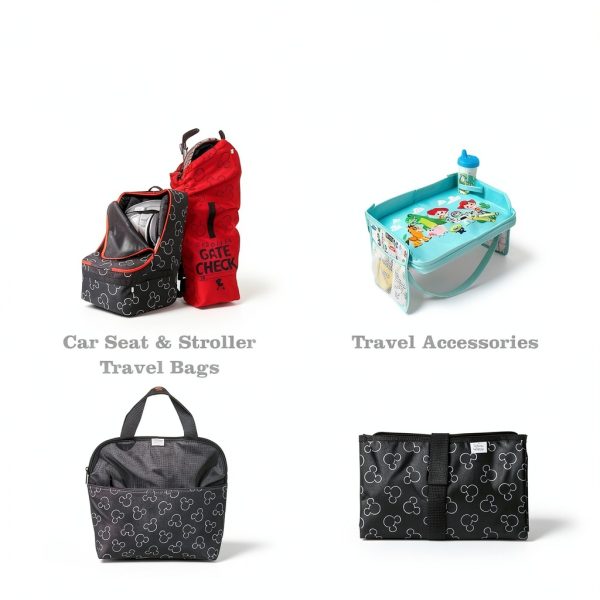 J.L. Childress Portable Baby Stroller Organizer-5