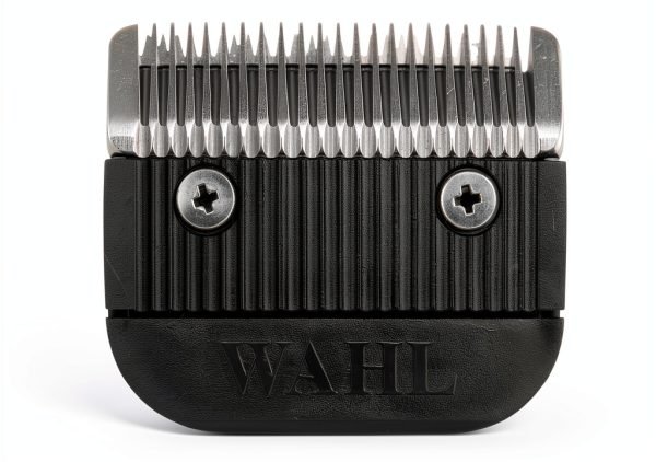 Wahl Stainless Steel Hair Clipper Blades-0
