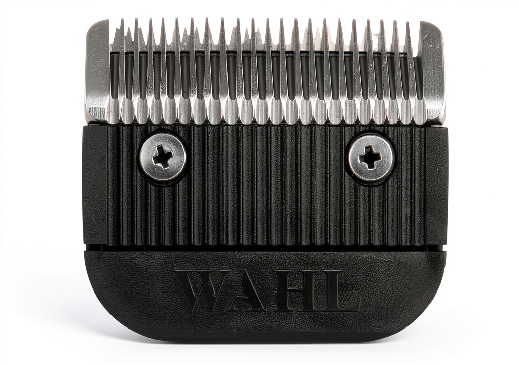 High-quality stainless steel hair clipper blades