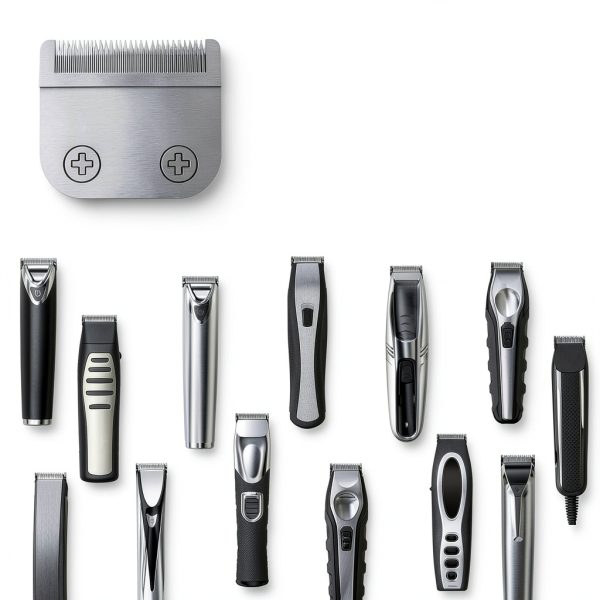DODAER Hair Trimmer Replacement Blades-2