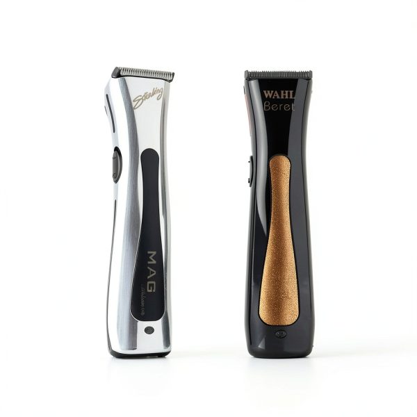 Wahl Professional Hair Trimmer Clipper Blades-3